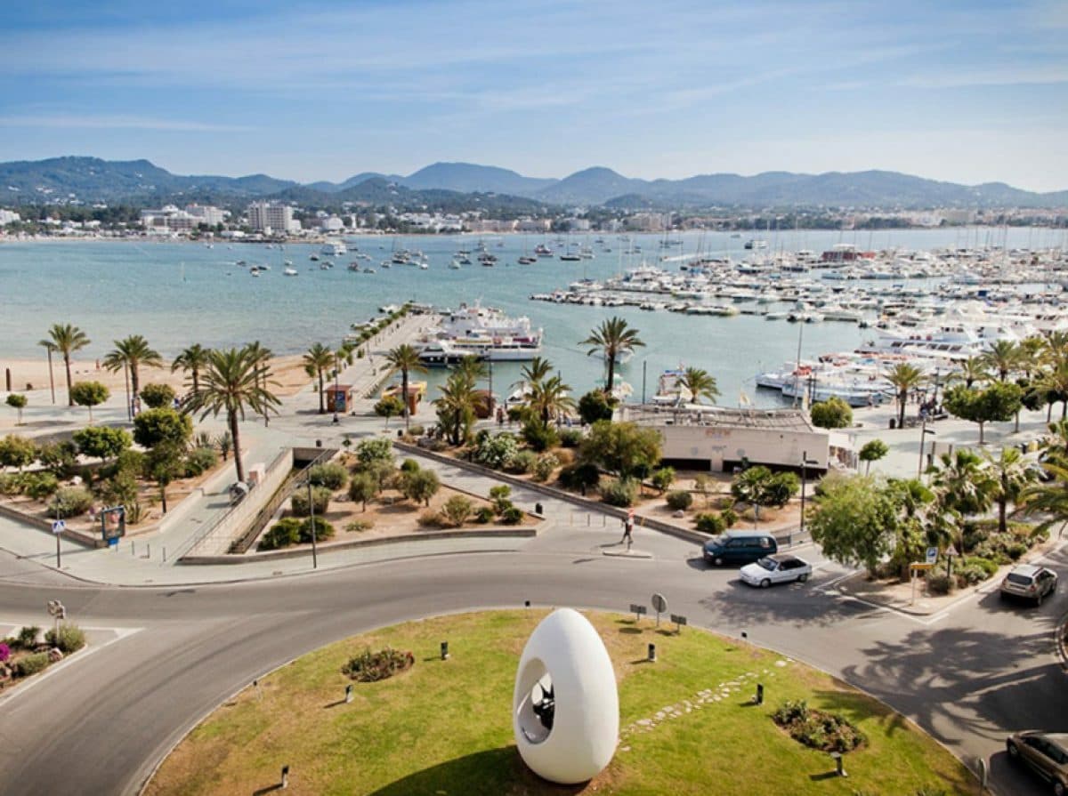 День 1: Сан-Антоніо