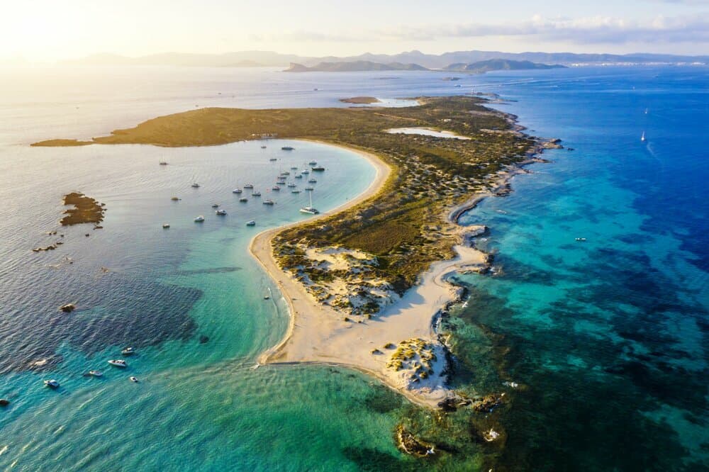 День 4: Острів Форментера (Formentera Island)