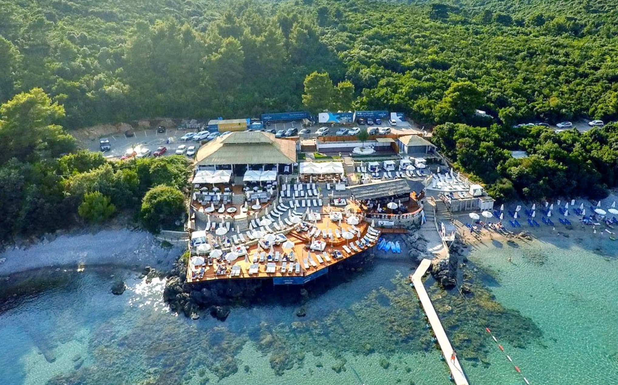 День 4. Луштиця-Бей