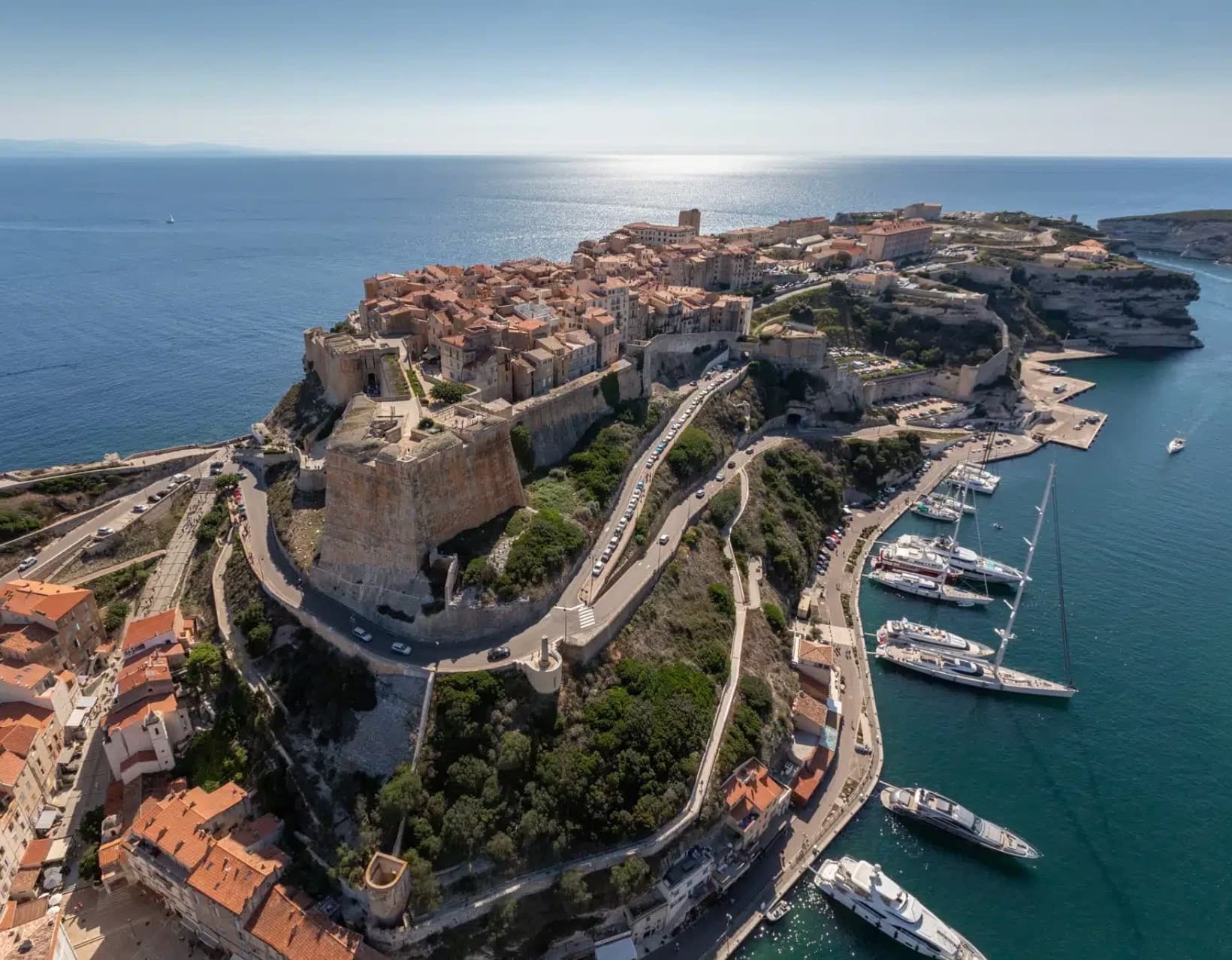 День 4. Порто Боніфачо (Корсика)