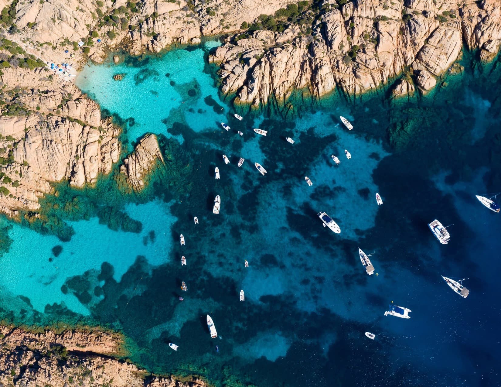 День 5. Острів Буделлі та Ла-Маддалена