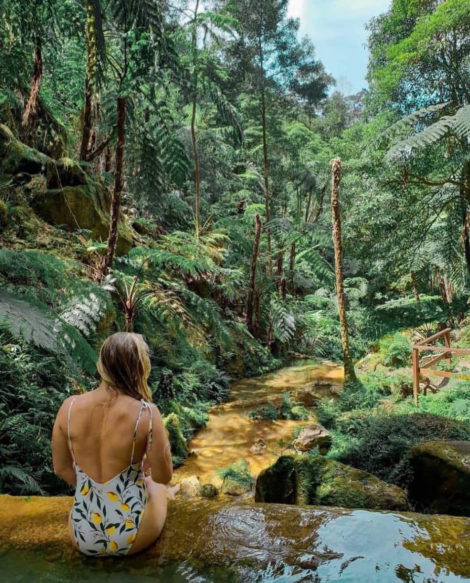 День 5: Озеро Лагоа-ду-Фогу та океанська пригода