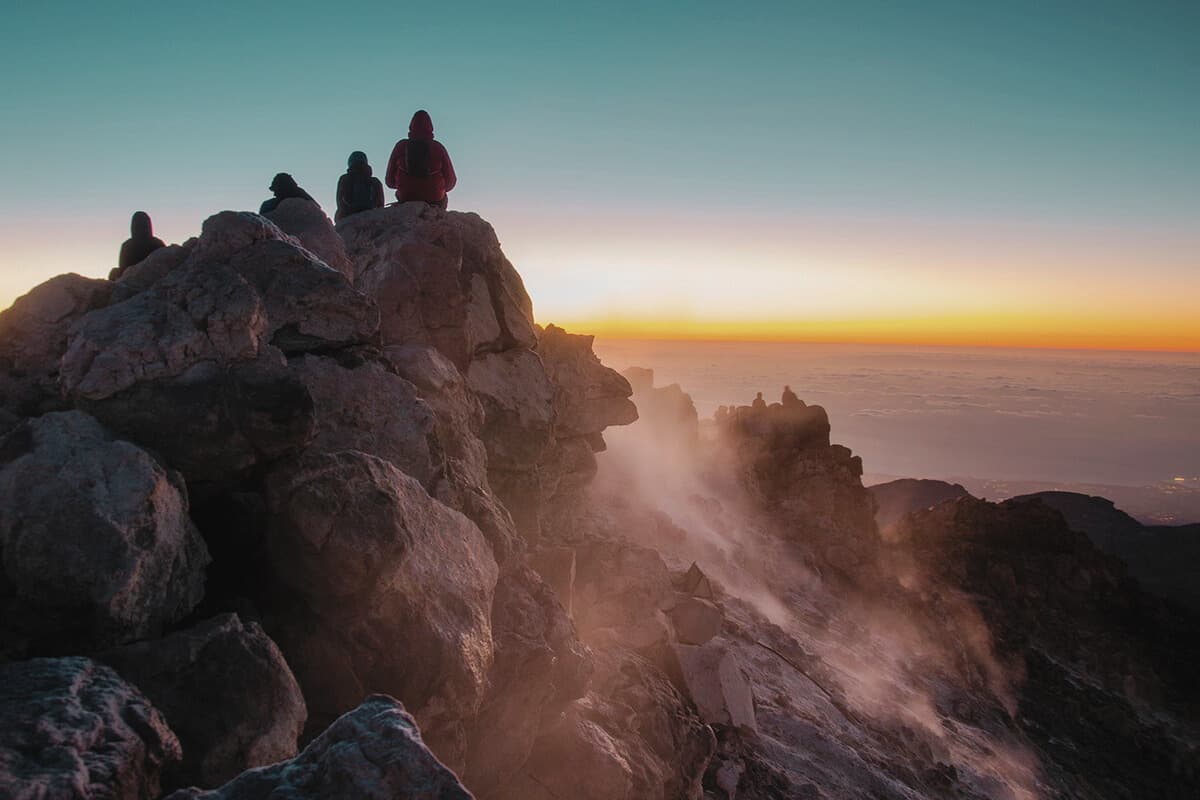 4 ДЕНЬ. ДИХАННЯ ВУЛКАНУ