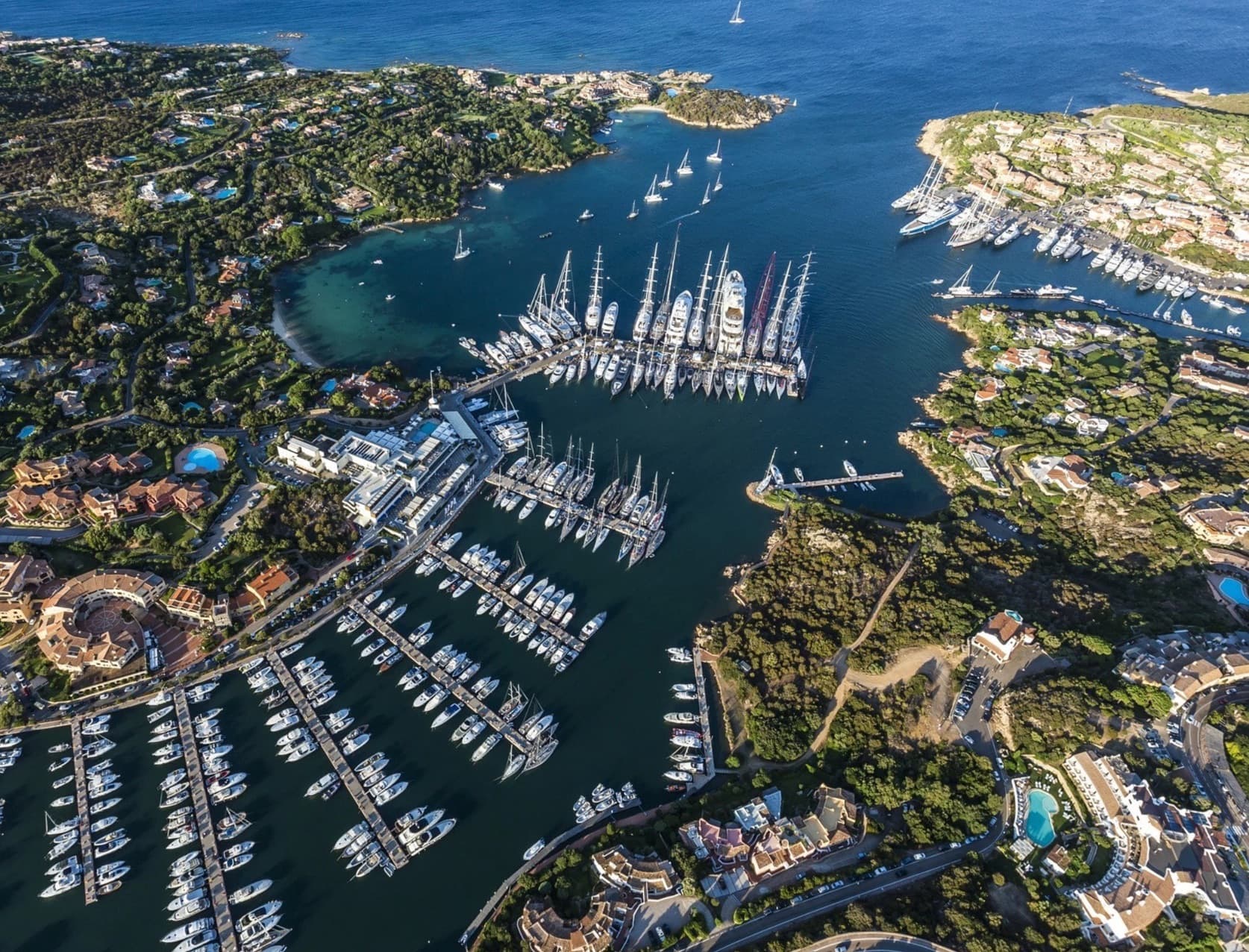 День 6. Порто Черво